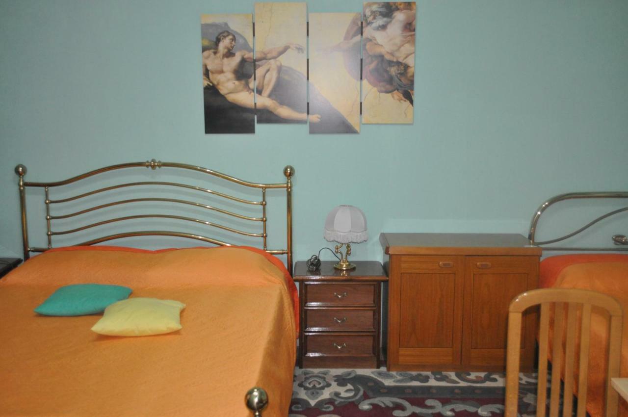 Bed and Breakfast Victoria Catania Exterior foto